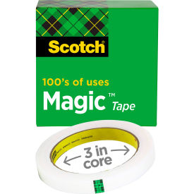 Scotch® 810 Magic™ Tape 3/4