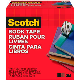 Scotch® 845-300 Book Tape 3