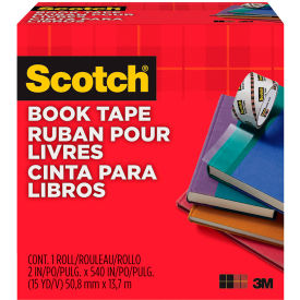Scotch® 845-200 Book Tape 2