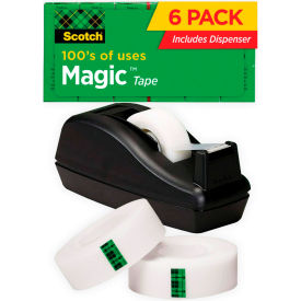 Scotch® Magic™ Tape 3/4