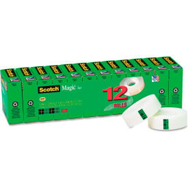 Scotch® Magic Office Tape Refills 3/4