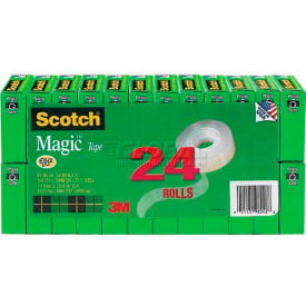 Scotch® Magic™ Tape 810K24 3/4