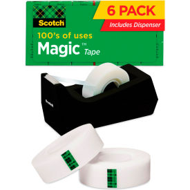 Scotch® Magic™ Tape 810K6C38 3/4