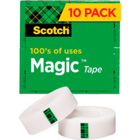 Scotch® Magic Tape Value Pack 3/4