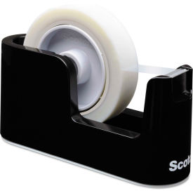 Scotch® Heavy Duty Weighted Desktop Tape Dispenser 3
