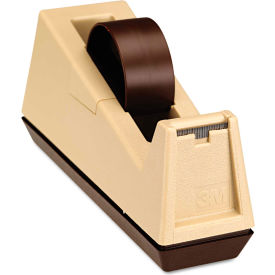 Scotch® Heavy-Duty Weighted Desktop Tape Dispenser 3