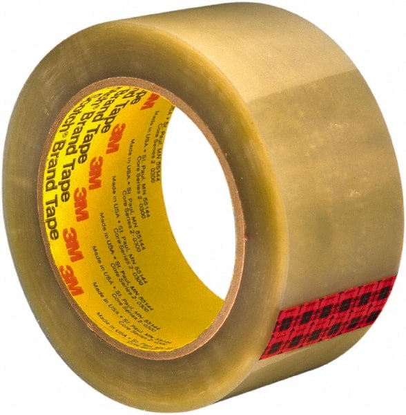 48mm x 54.68 Yd Clear Box Sealing & Label Protection Tape MPN:7000048655