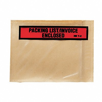 Packing List Envelope Gen Purpose PK1000 MPN:PLE-T2
