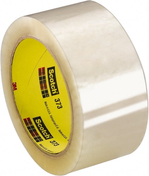 Packing Tape: 2 in Wide, Clear, Rubber Adhesive MPN:7000123616 Packing Tape: 2 in Wide, Clear, Rubber Adhesive MPN:7000123616