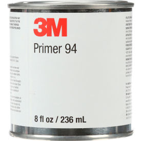 3M™ 94 Tape Primer 1/2 Pint Light Yellow 7100003278 - Pkg Qty 12