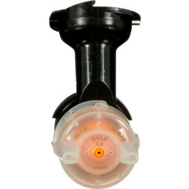 3M™Performance Gravity HVLP Atomizing Head Refill Kit 26714 1.4MM Orange Pack of 5 7100205981 - Pkg Qty 5