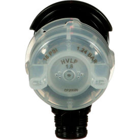 3M™Performance Pressure HVLP Atomizing Head Refill Kit 26818 1.8MM Clear Pack of 10 7100206005 - Pkg Qty 5