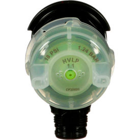 3M™Performance Pressure HVLP Atomizing Head Refill Kit 26811 1.1MM Yellow Pack of 10 7100206007 - Pkg Qty 5