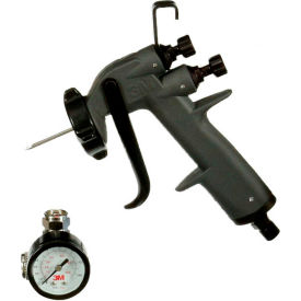3M™Performance Spray Gun and Air Control Valve 26832 7100228104 - Pkg Qty 4