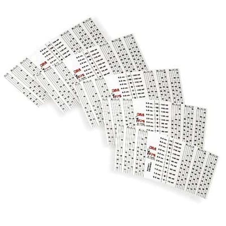 Mix Ratio Insert, PK50 MPN:16066