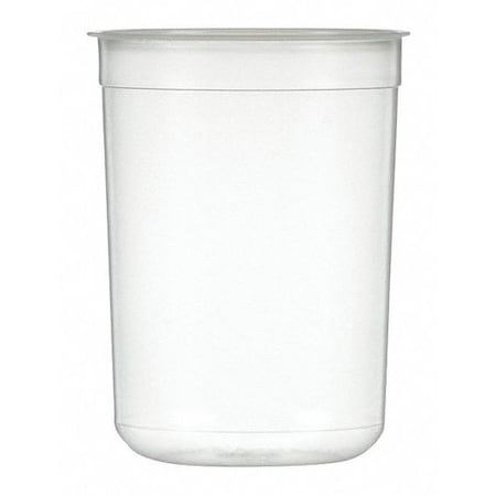 Liners, Mini, Plastic, PK100 MPN:16348