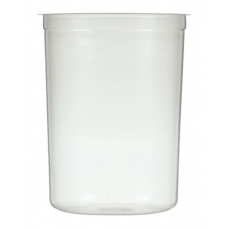 Liners, Large Size, Plastic, PK100 MPN:16351