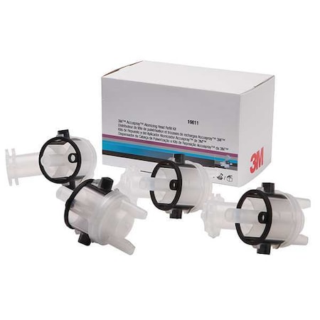 Atomizing Heads Refills, 1.8mm, PK4 MPN:16611