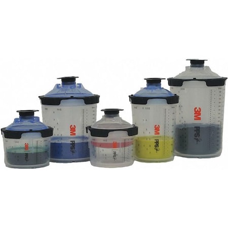 Spray Cup System Kit, 22 fl. oz. Capacity MPN:26000