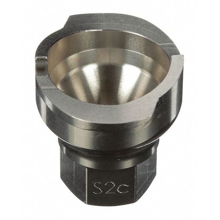 Spray Gun Cup Lid, S2c Type, Plastic MPN:26003
