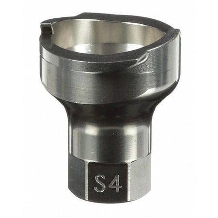 Spray Gun Cup Lid, S4 Type, Plastic MPN:26005