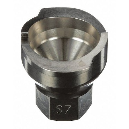 Spray Gun Cup Lid, S7 Type, Plastic MPN:26008