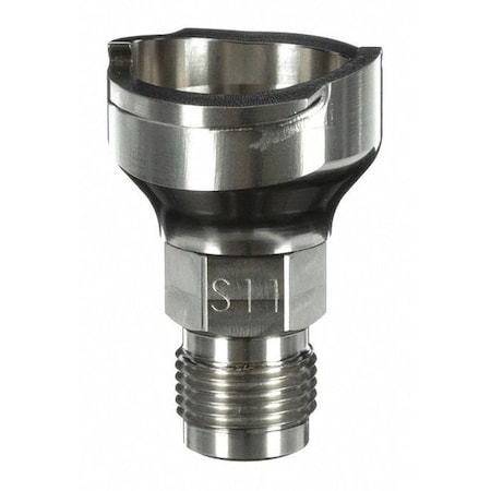 Spray Gun Cup Lid, S11 Type, Plastic MPN:26018