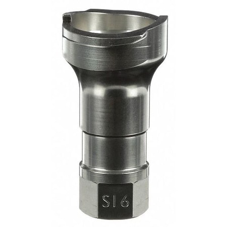 Spray Gun Cup Lid, S16 Type, Plastic MPN:26102