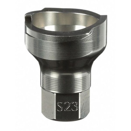 Spray Gun Cup Lid, S23 Type, Plastic MPN:26109