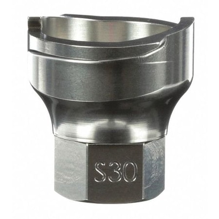 Spray Gun Cup Lid, S30 Type, Plastic MPN:26126
