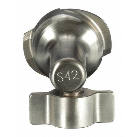 Spray Gun Cup Lid, S42 Type, Plastic MPN:26138