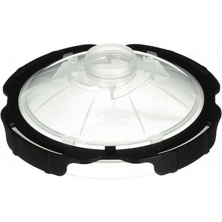 Spray Gun Cup Lid, L Sz, 200 Microns, PK25 MPN:26200