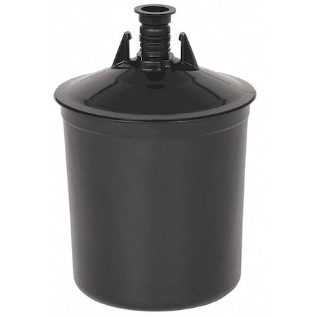 Spray Cup System Kit, 22 fl. oz., Includes: (200) Micron Filter, Lid, Liners, Sealing Plugs MPN:26710