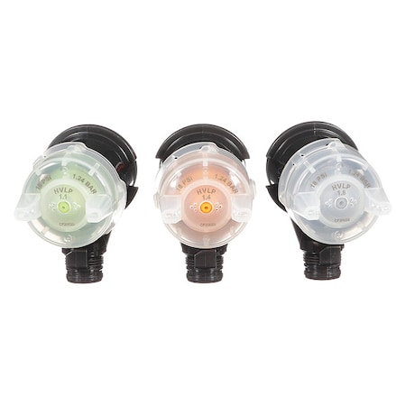 Clear Head Refill, PK10 MPN:26818