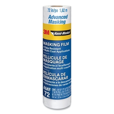 AMF72 Masking Film 72INX 90FT X .35MIL MPN:7100155262
