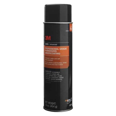 16 oz. Rubberized Undercoating 6PK MPN:03584