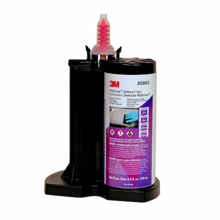 276 mL. Auto Body Filler MPN:35863