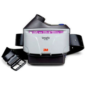 3M™ Versaflo™ PAPR Assembly W/ High Durability Belt And High Capacity Battery TR-306N+ 7100153813