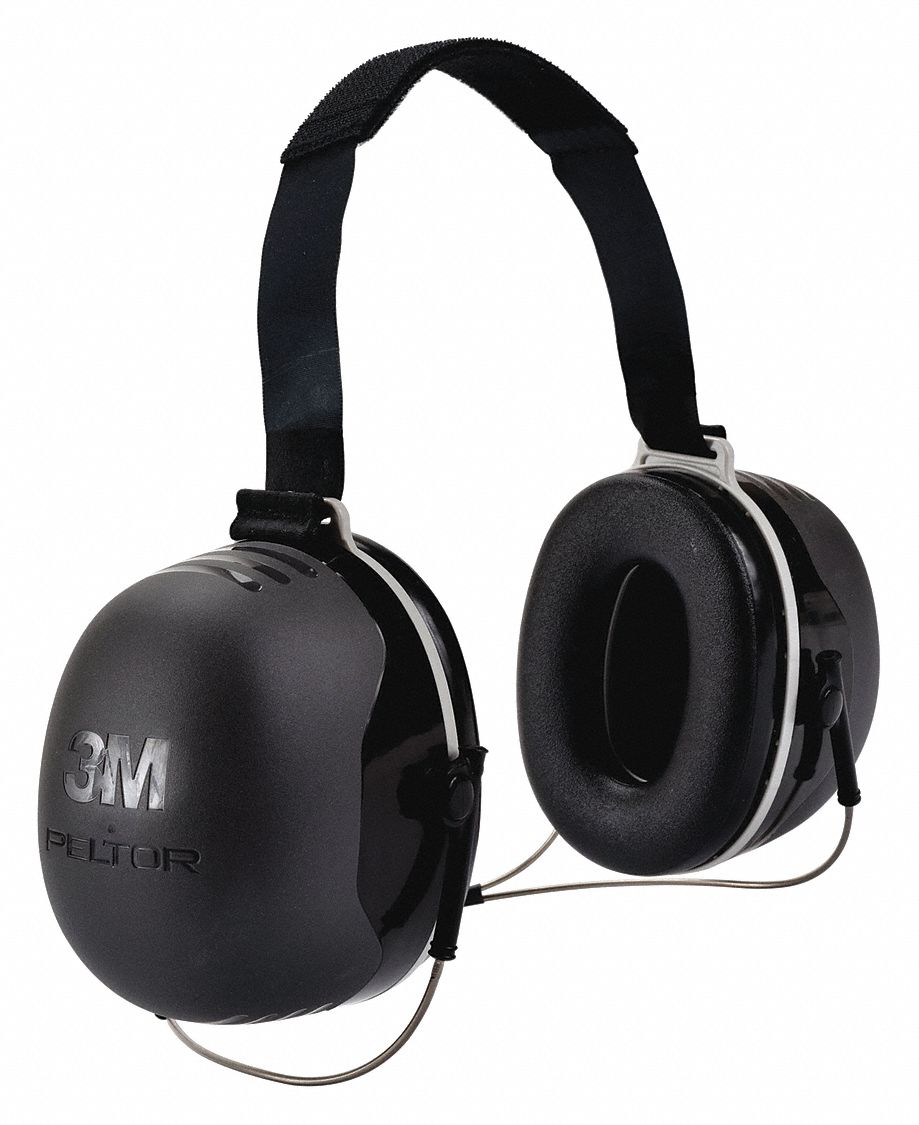 Ear Muffs 31dB Noise Reduction X Series MPN:X5B