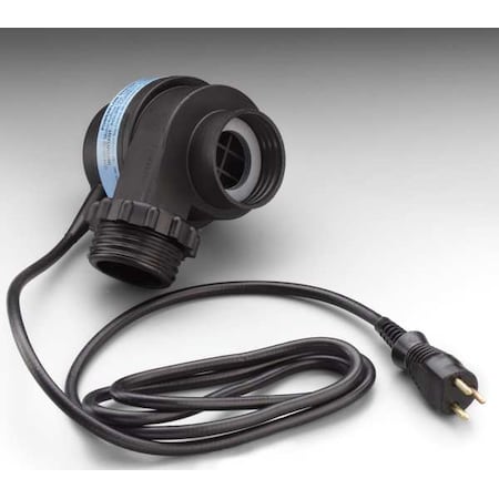 PAPR Blower, Powerflow Series MPN:024-00-02R01