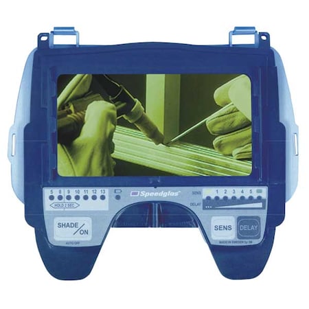 Auto Darkening Filter, Shades 5, 8-13, MPN:06-0000-30