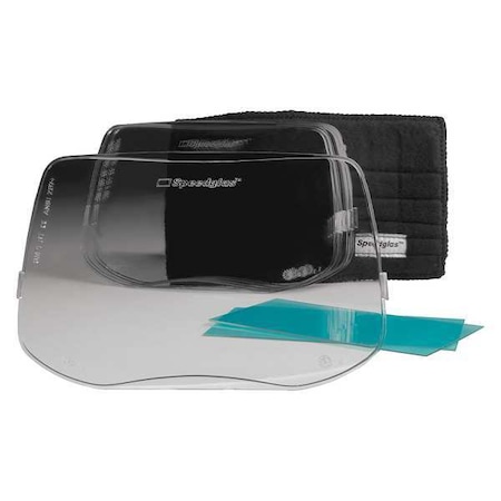 Starter Kit, 7 Plates/Sweatband MPN:06-0201-20