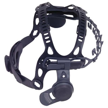 Headband, Nylon, Gray, PK5 MPN:06-0400-51-B