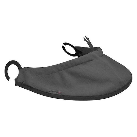 Extended Coverage for Ears/Neck, Black MPN:06-0500-52