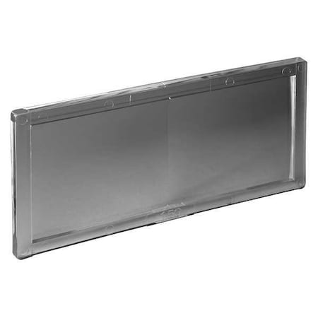 Magnification Plate 3.0X, Speedglas, For Use With, 9100 Series Welding Helmets, 2 x 4-1/4 in MPN:06-0500-59