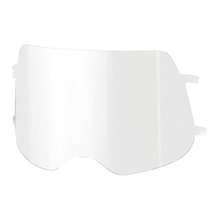 Wide-View Grinding Visor, Speedglas, For Use With, 9100 FX-Air Welding Helmets, 4 x 8-1/4 in MPN:06-0700-51