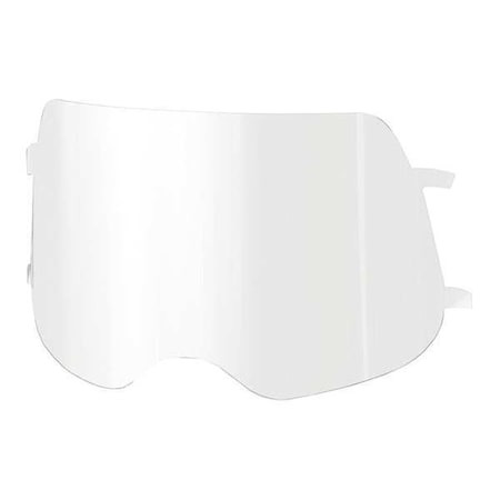 Wide-View Anti-Fog Grinding Visor, Speedglas, 4 x 8-1/4 in MPN:06-0700-54