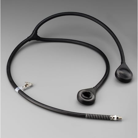 Dual Airline Back-Mounted Breathing Tube MPN:07148