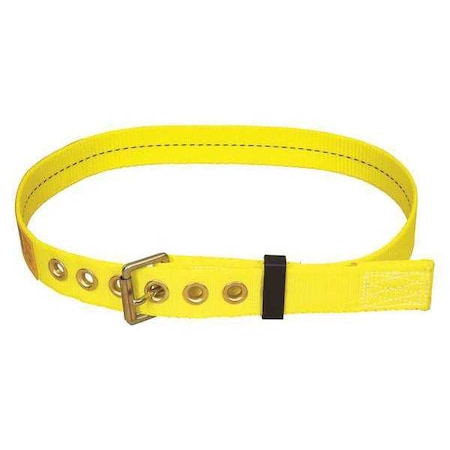 Body Belt, None Location, Includes Padding: No, XL MPN:1000055