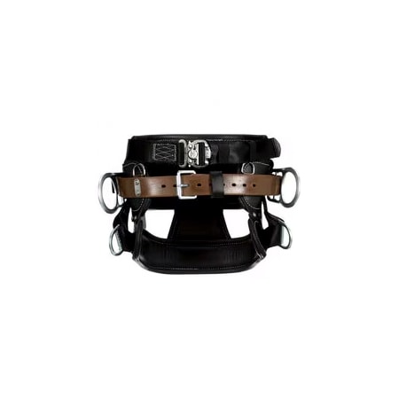 Lineman Positioning Belt, 4 D-Rings, Includes Padding: Yes, 20D MPN:1000878